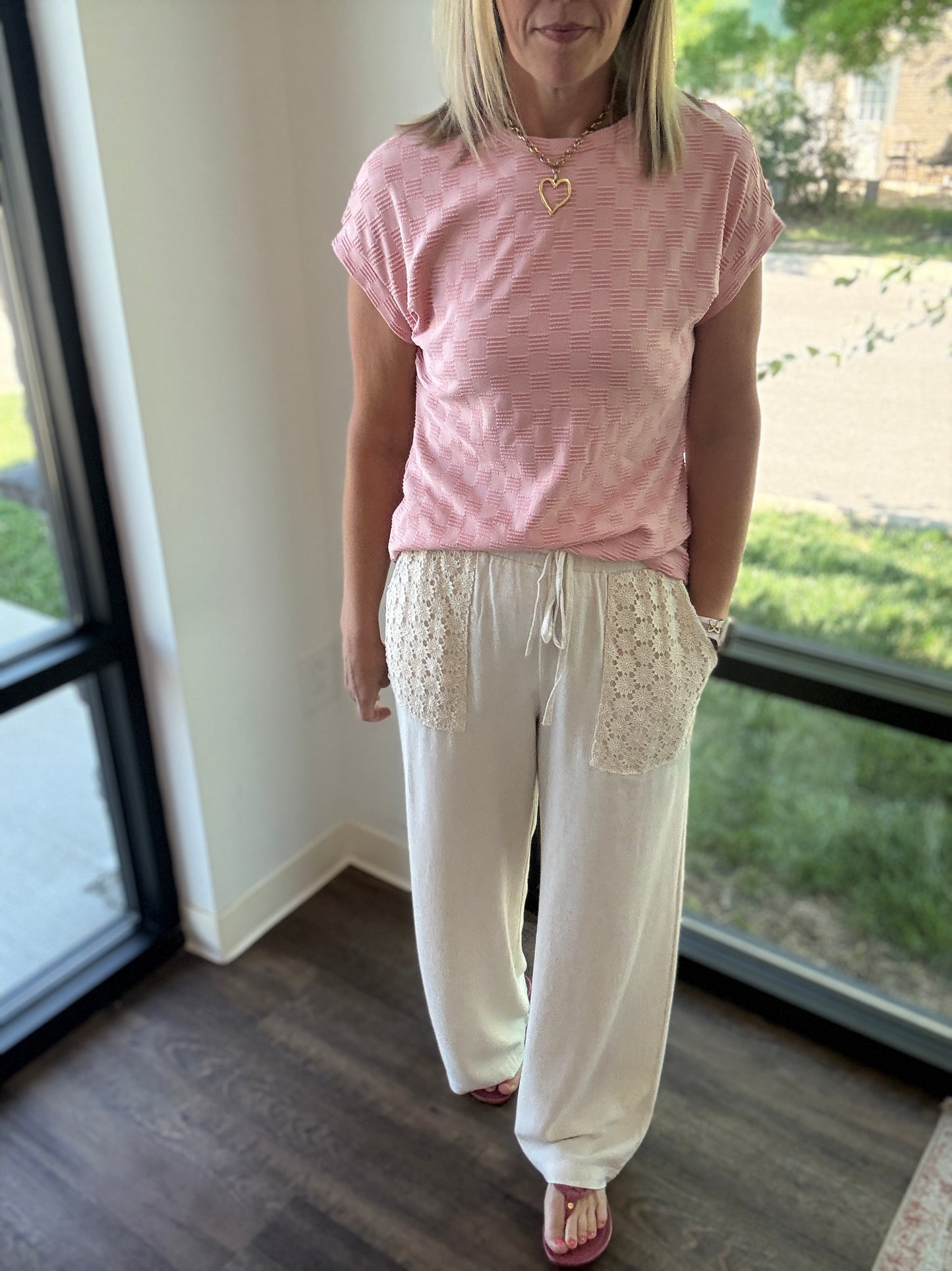 Sunlit Stroll Pant