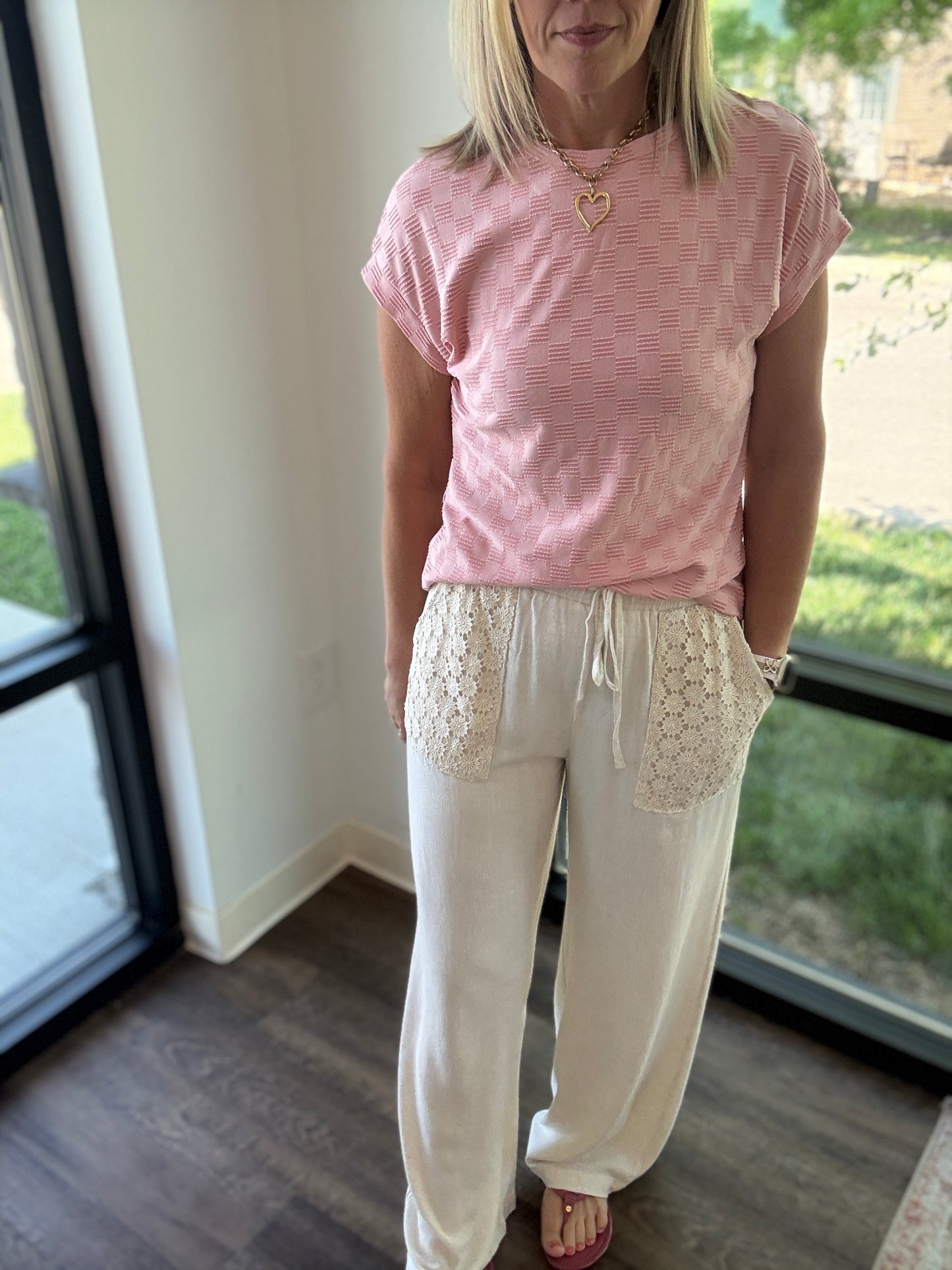 Sunlit Stroll Pant