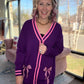 Ribbons And Bows Cardigan