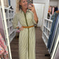Olive Lane Midi Dress