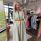 Olive Lane Midi Dress