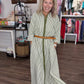 Olive Lane Midi Dress