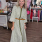 Olive Lane Midi Dress