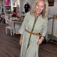 Olive Lane Midi Dress