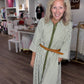 Olive Lane Midi Dress
