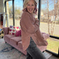 Keepsake Pullover- Mocha