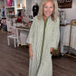 Olive Lane Midi Dress