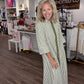 Olive Lane Midi Dress