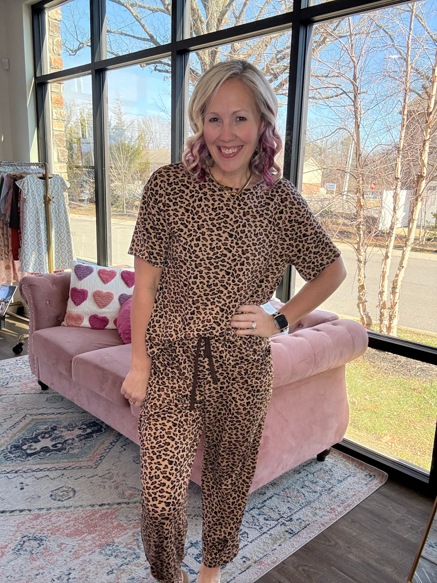 Wildly Comfy Set