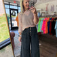 Golden Hour Top-Peachy Pink