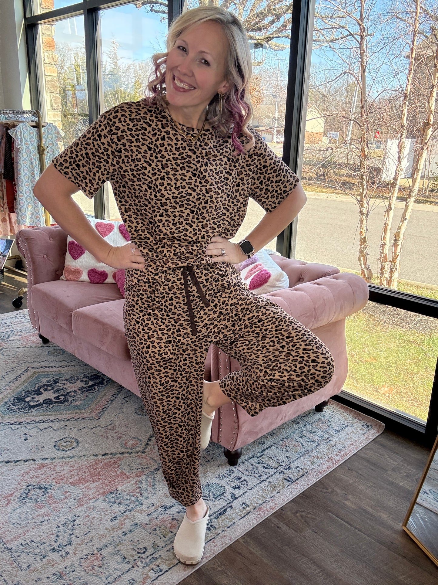 Wildly Comfy Set