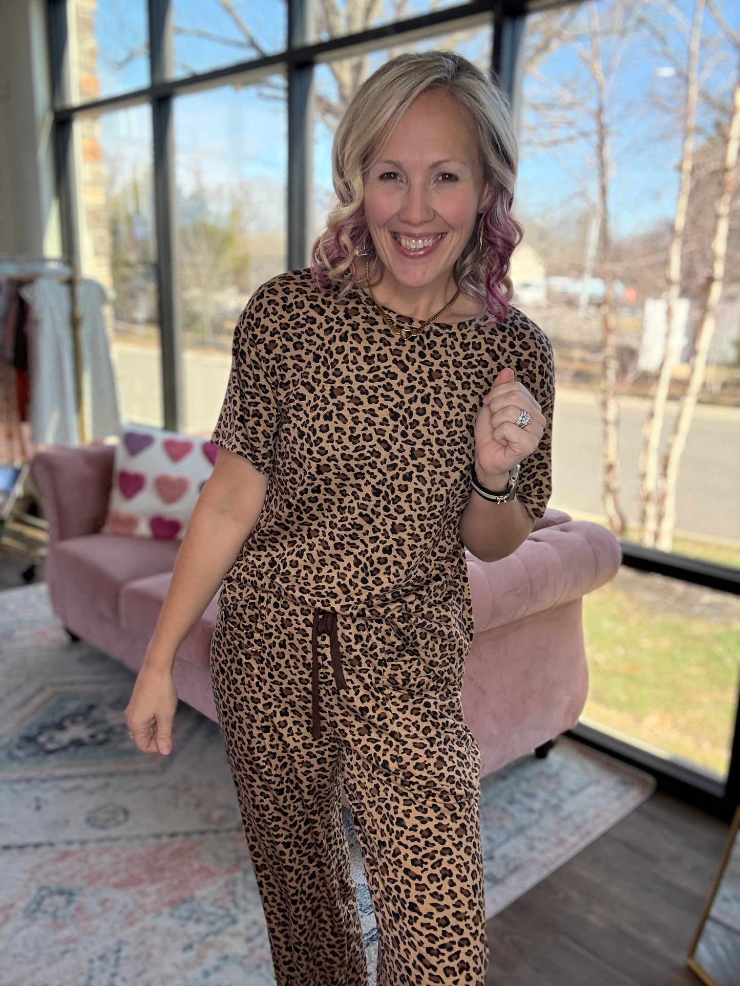 Wildly Comfy Set