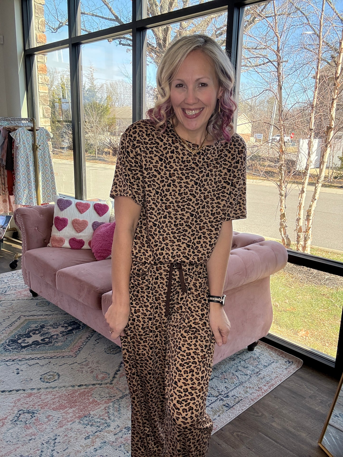 Wildly Comfy Set