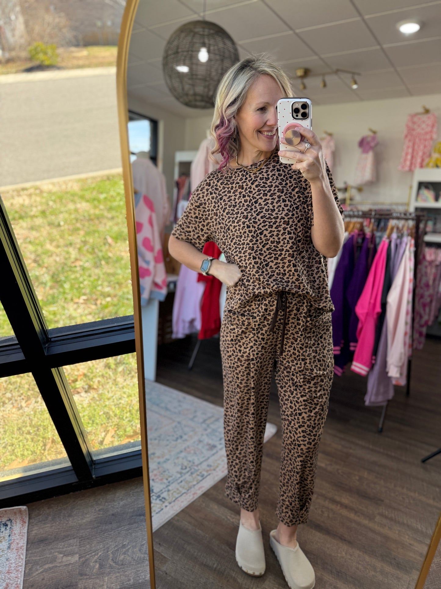 Wildly Comfy Set
