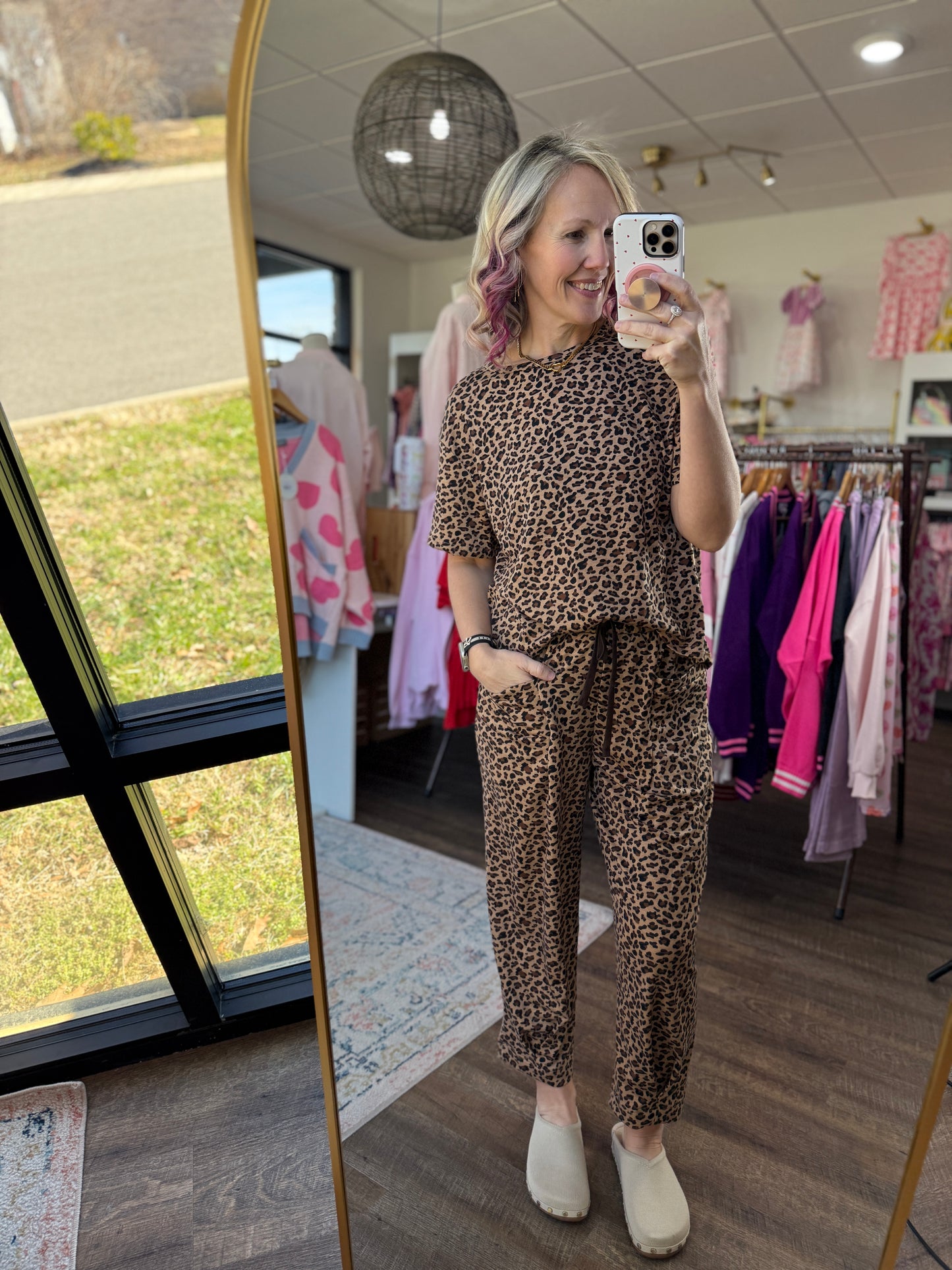 Wildly Comfy Set
