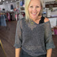 Golden Hour Top- Black