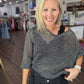 Golden Hour Top- Black