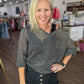 Golden Hour Top- Black