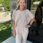 Tied Up Linen Top