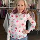 Sweethearts Mesh Layering Top