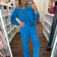 Lived in Lounge Set- Blue