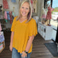 Ryder Mustard Top