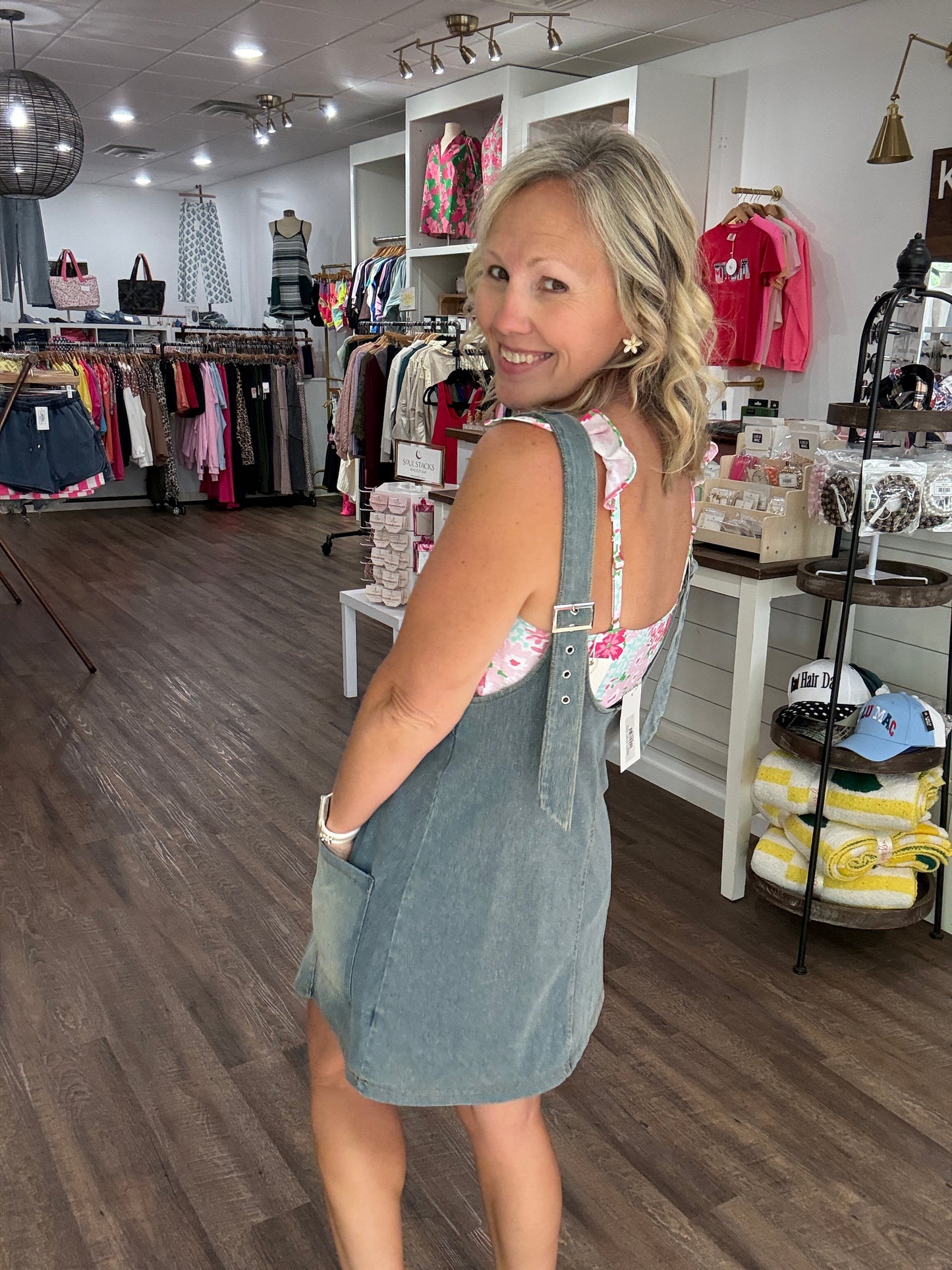 Willow Lane Jumper