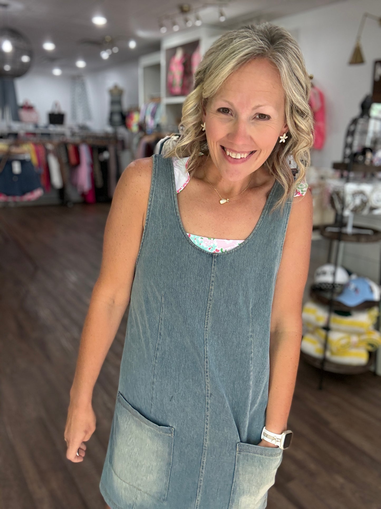 Willow Lane Jumper