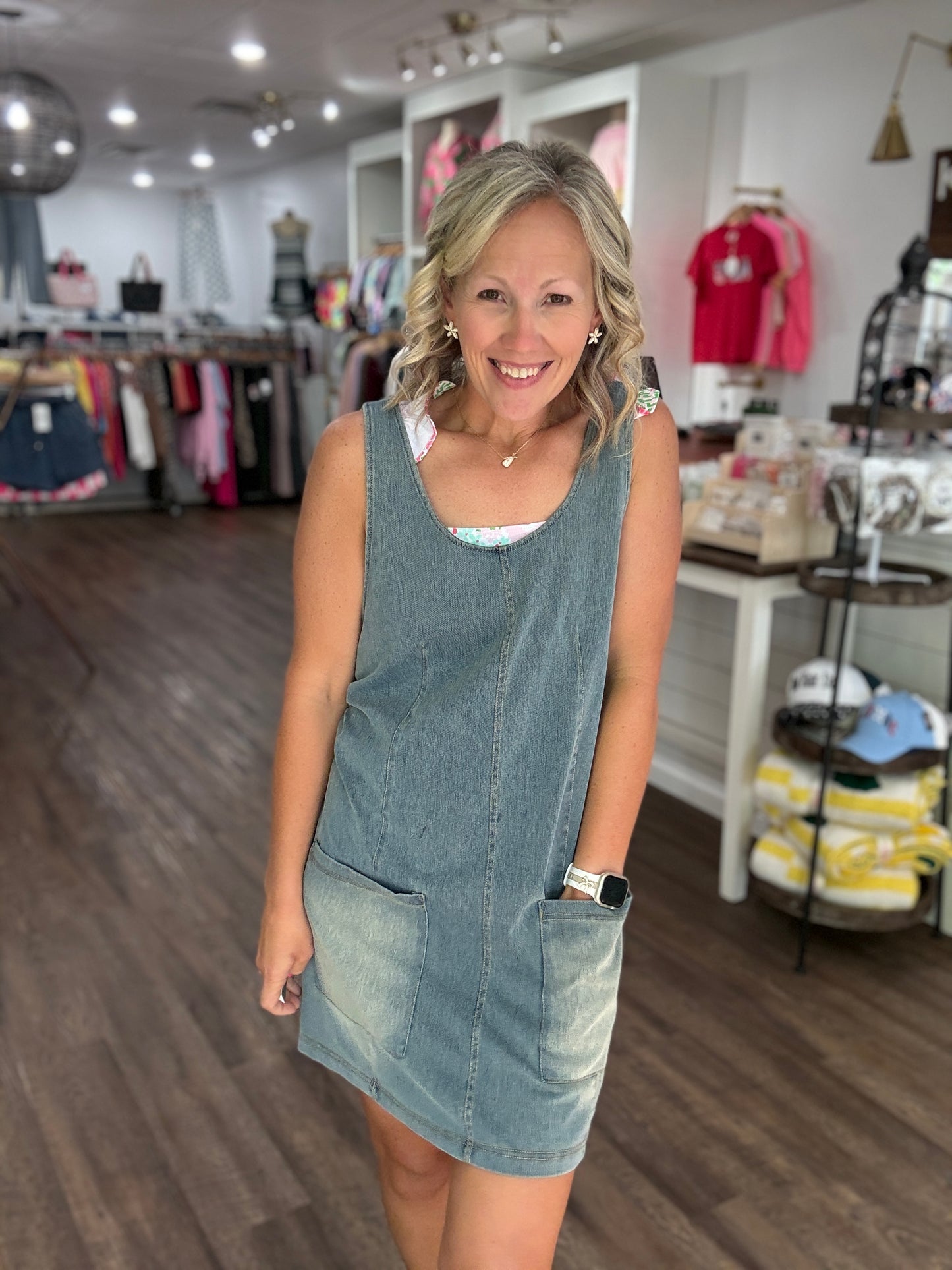 Willow Lane Jumper