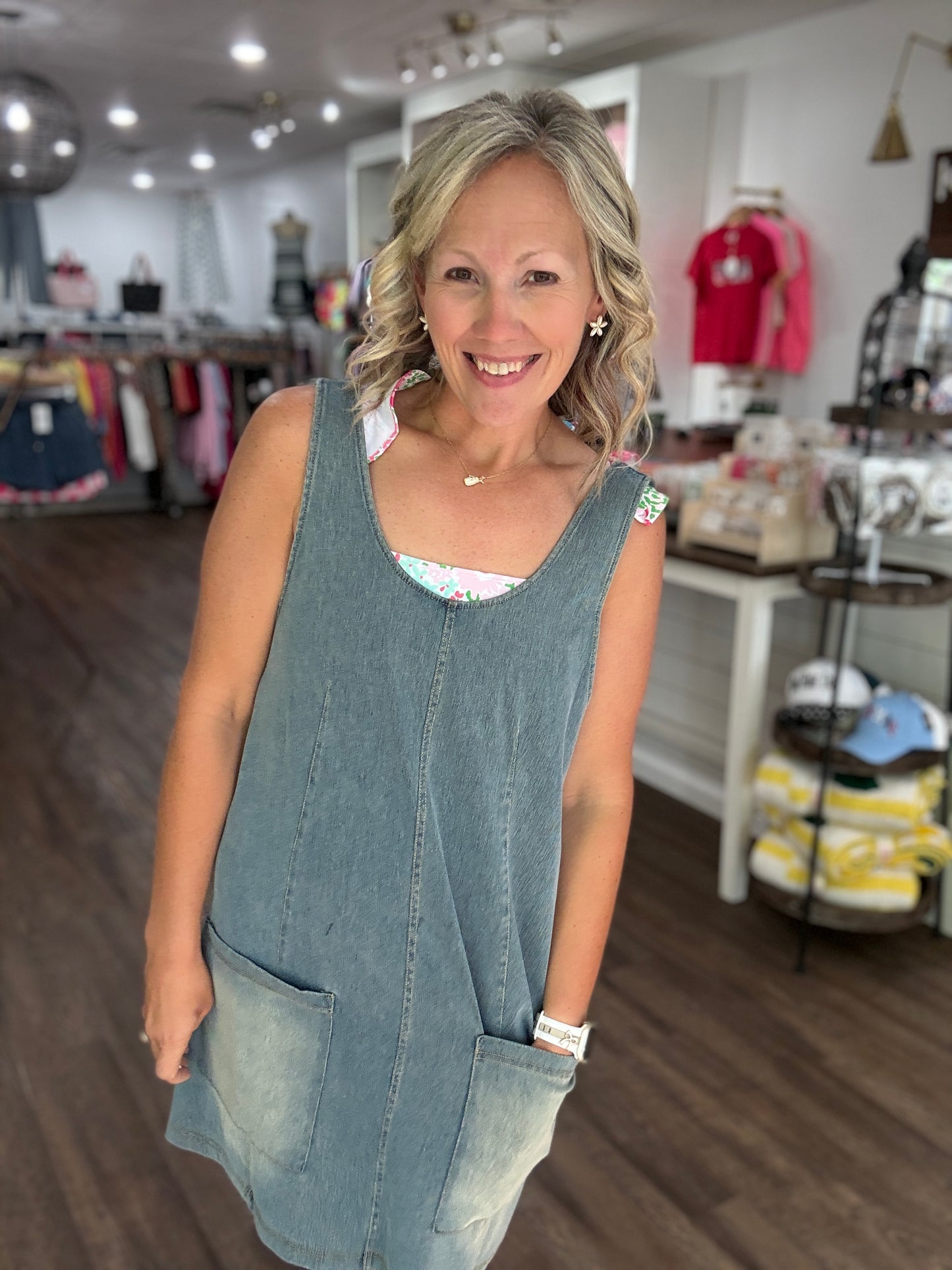 Willow Lane Jumper