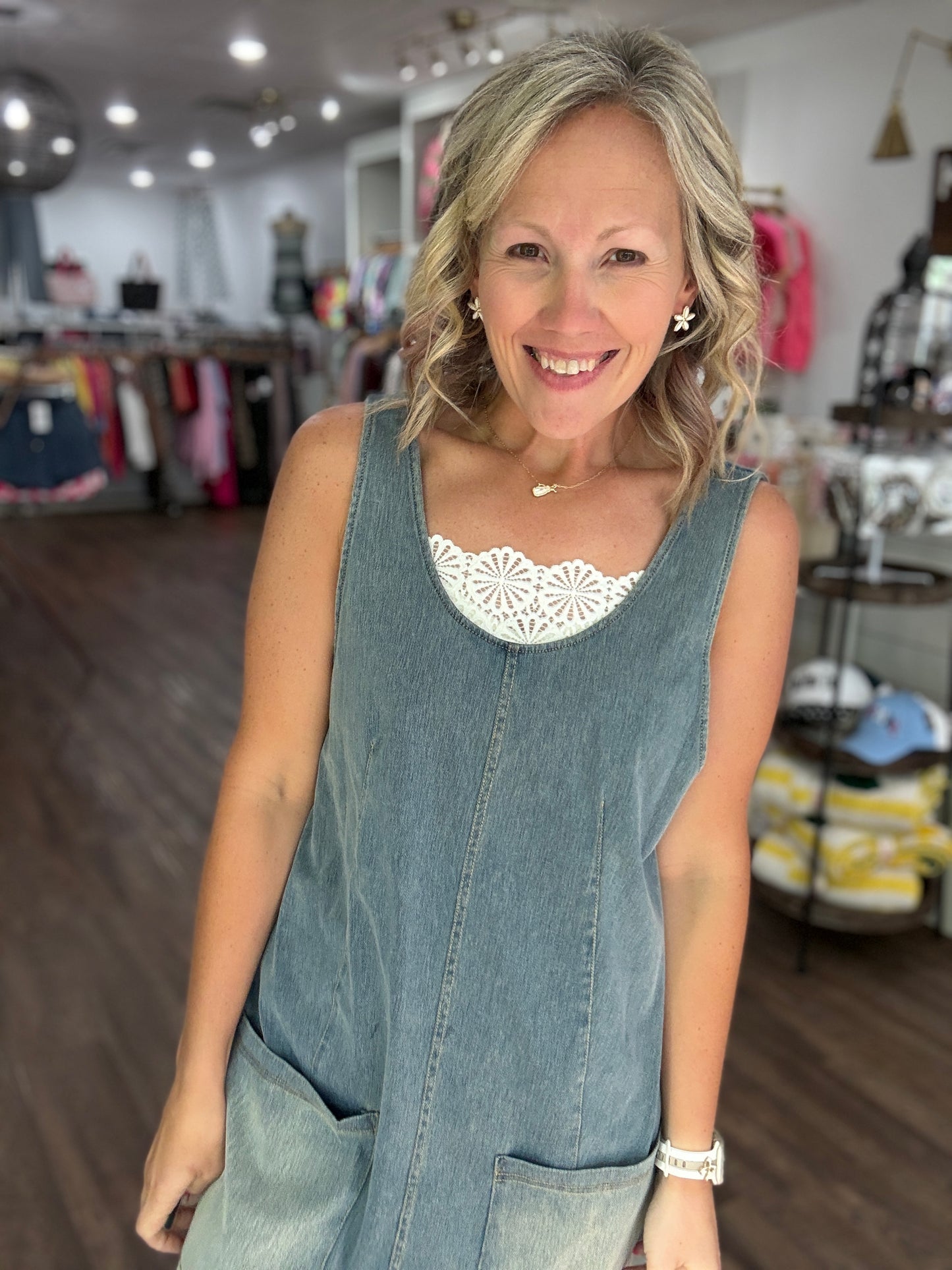 Willow Lane Jumper