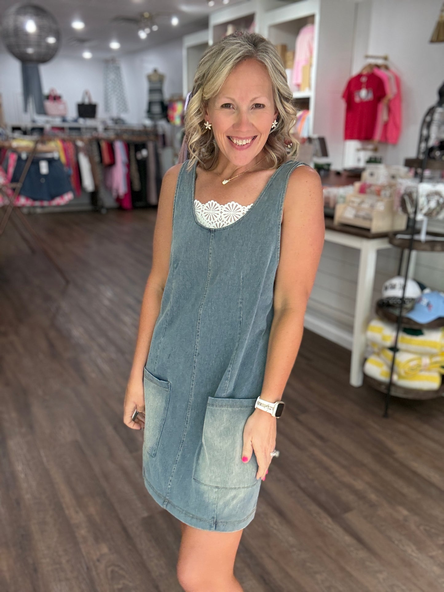 Willow Lane Jumper