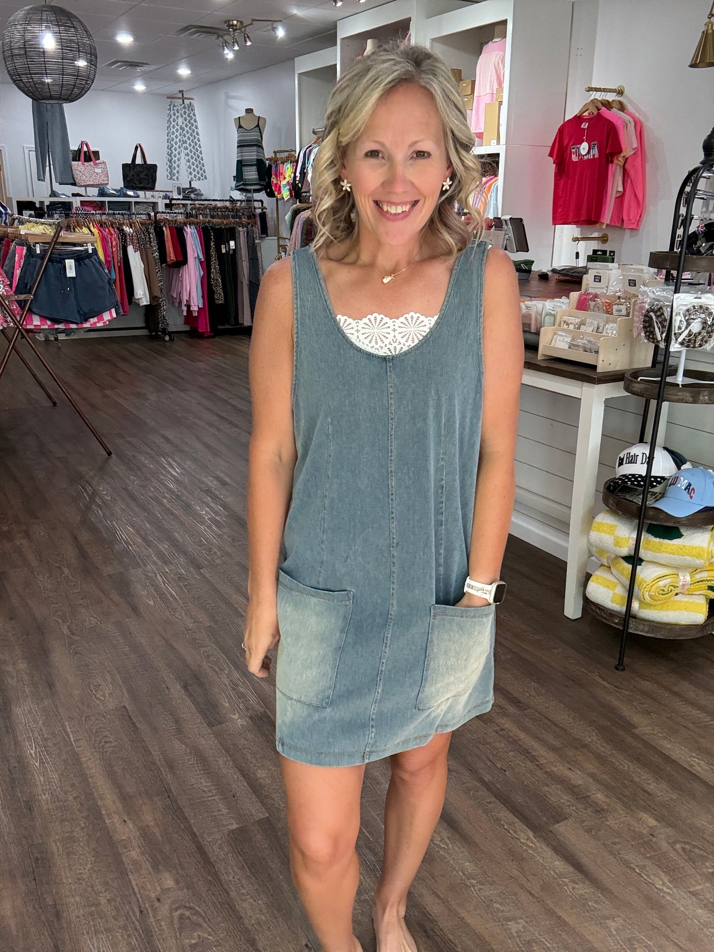 Willow Lane Jumper