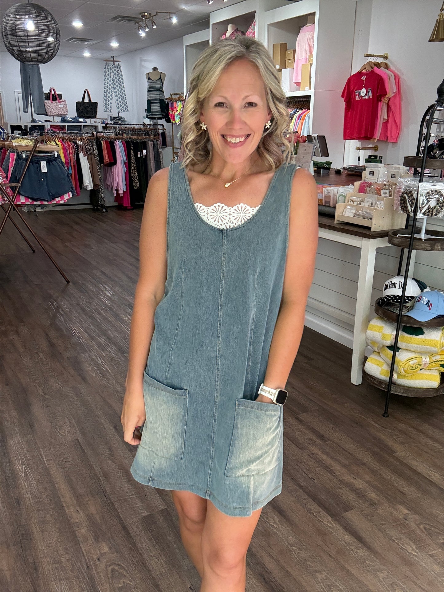 Willow Lane Jumper