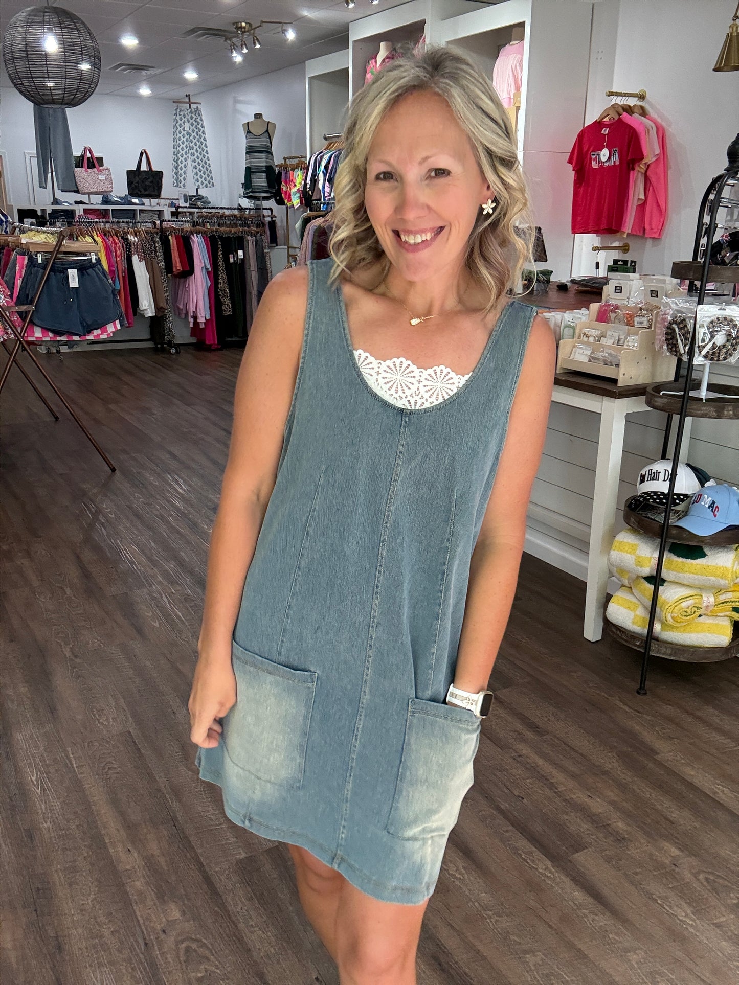 Willow Lane Jumper