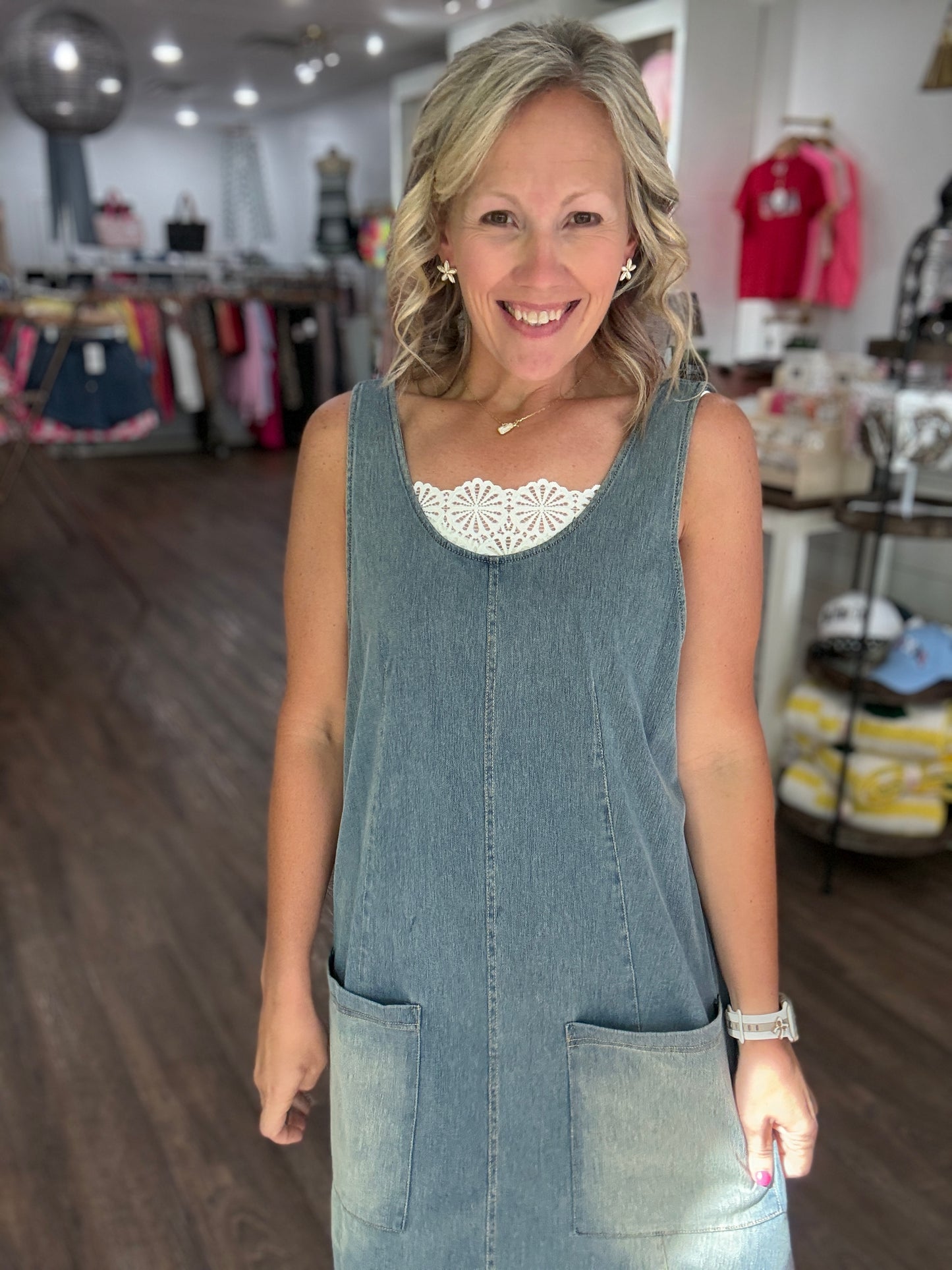 Willow Lane Jumper