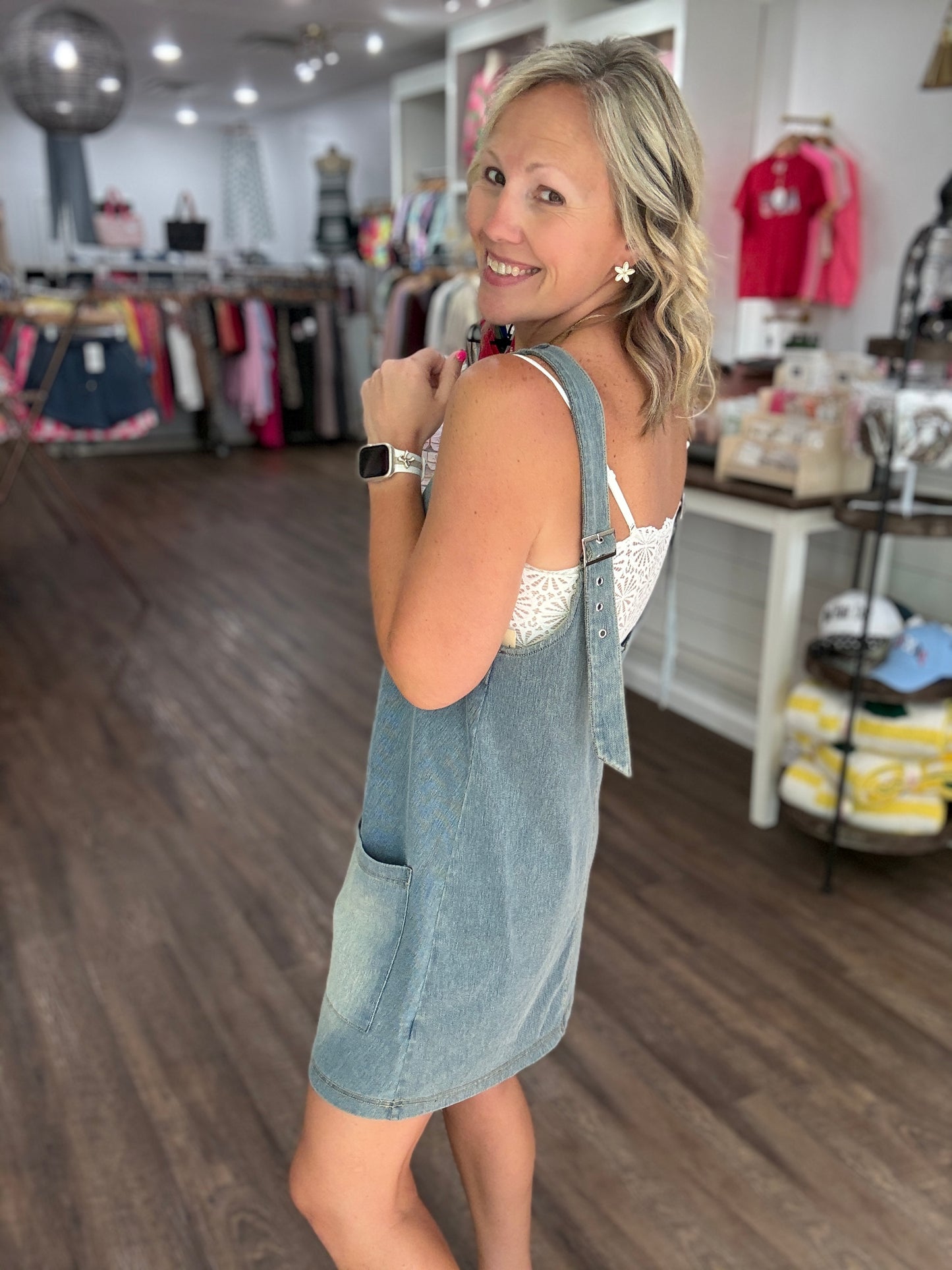 Willow Lane Jumper