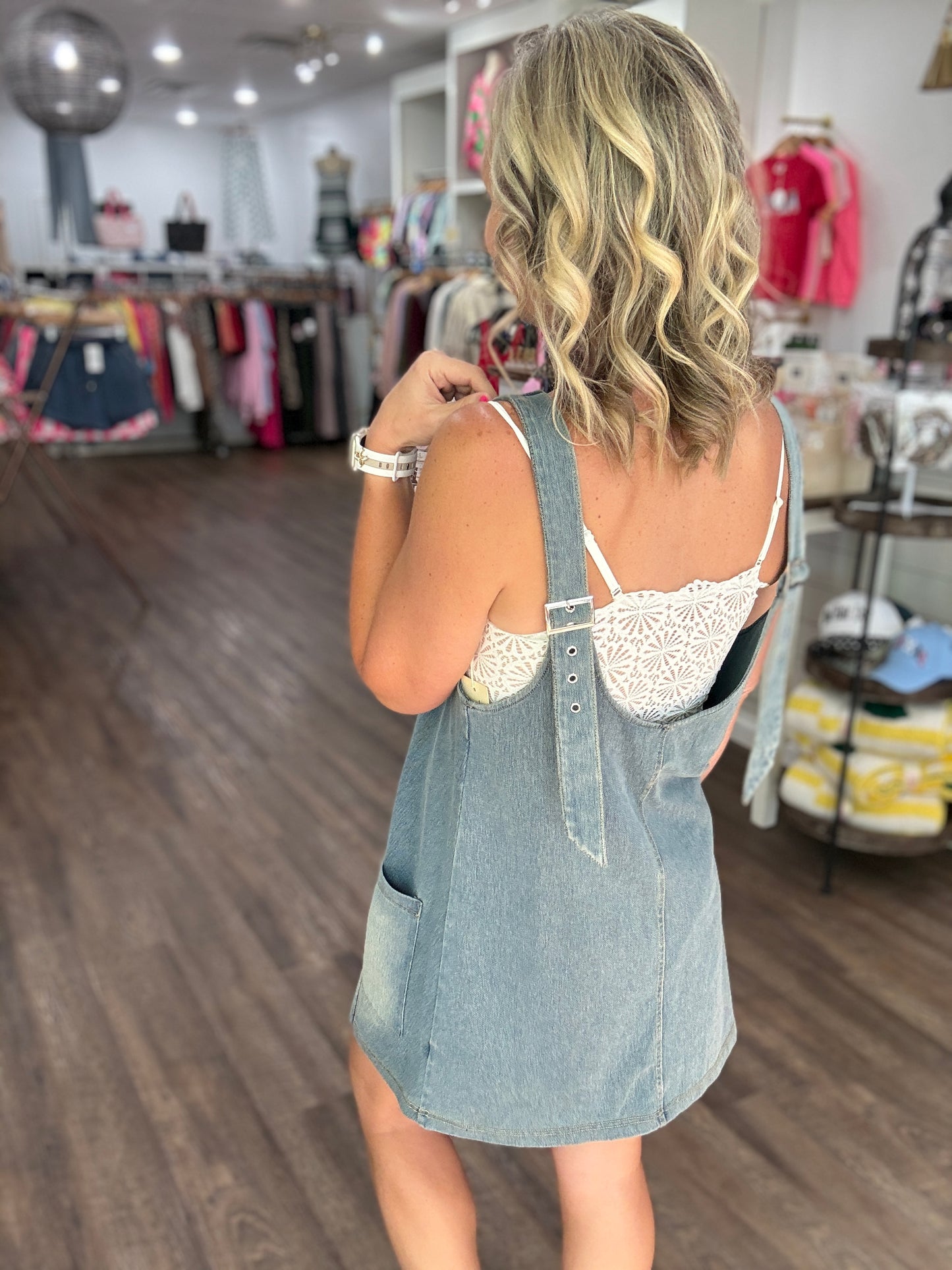 Willow Lane Jumper