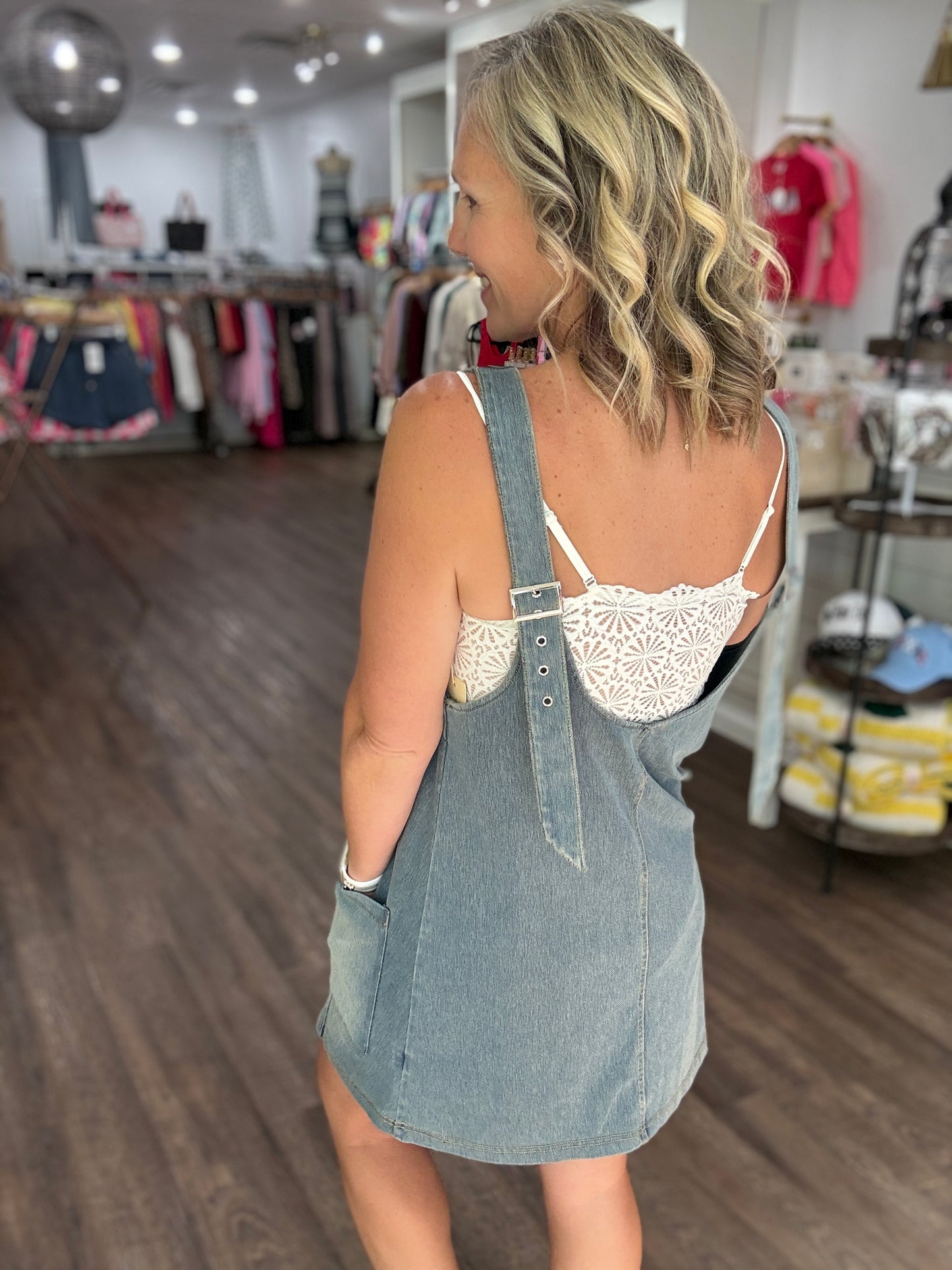 Willow Lane Jumper