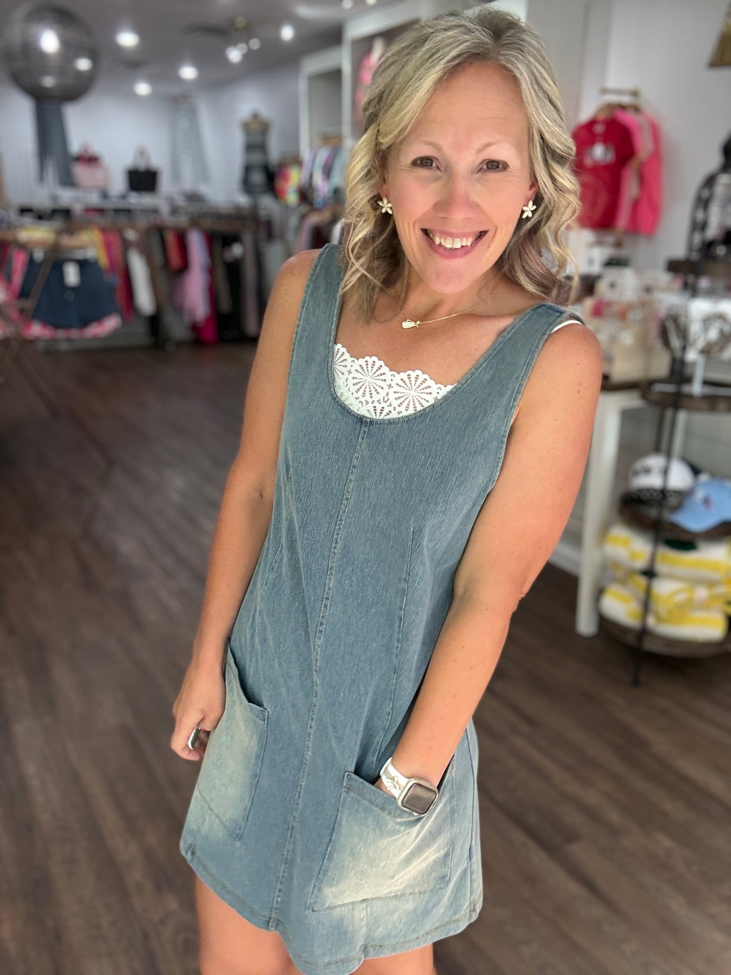 Willow Lane Jumper