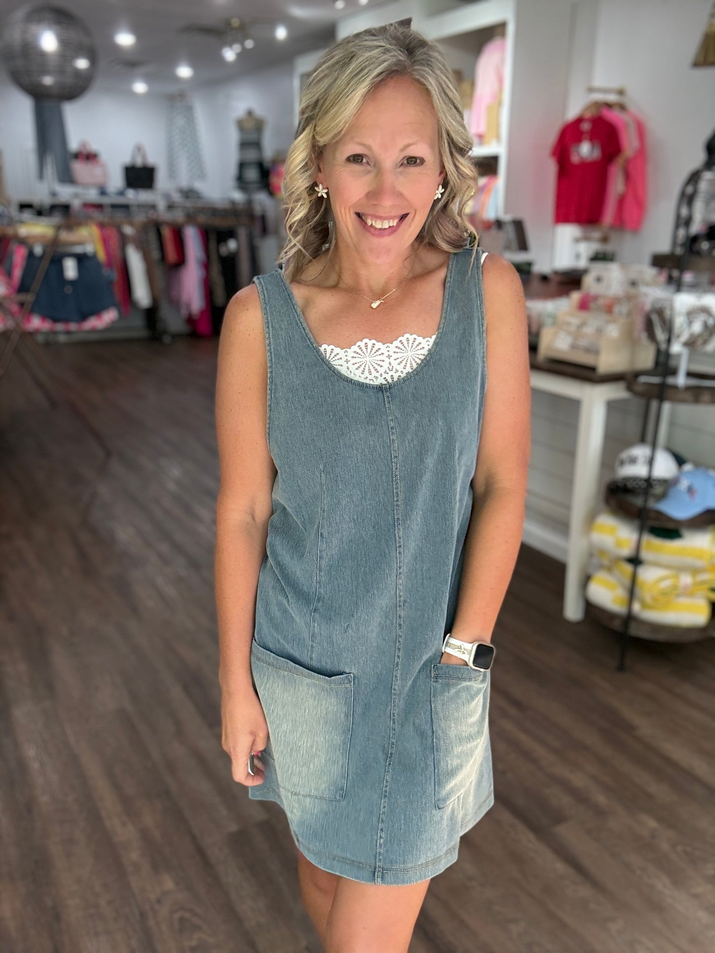 Willow Lane Jumper