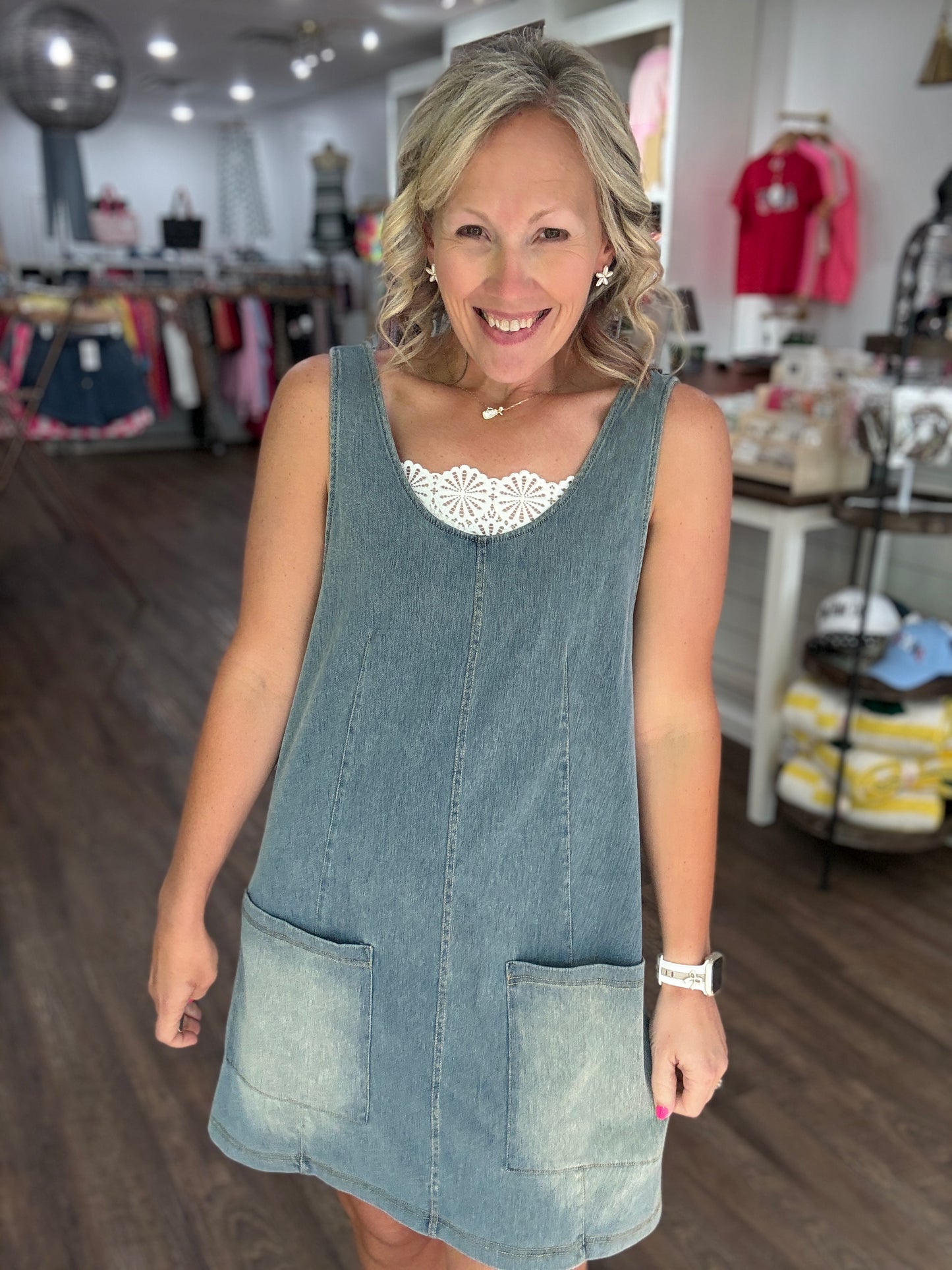 Willow Lane Jumper