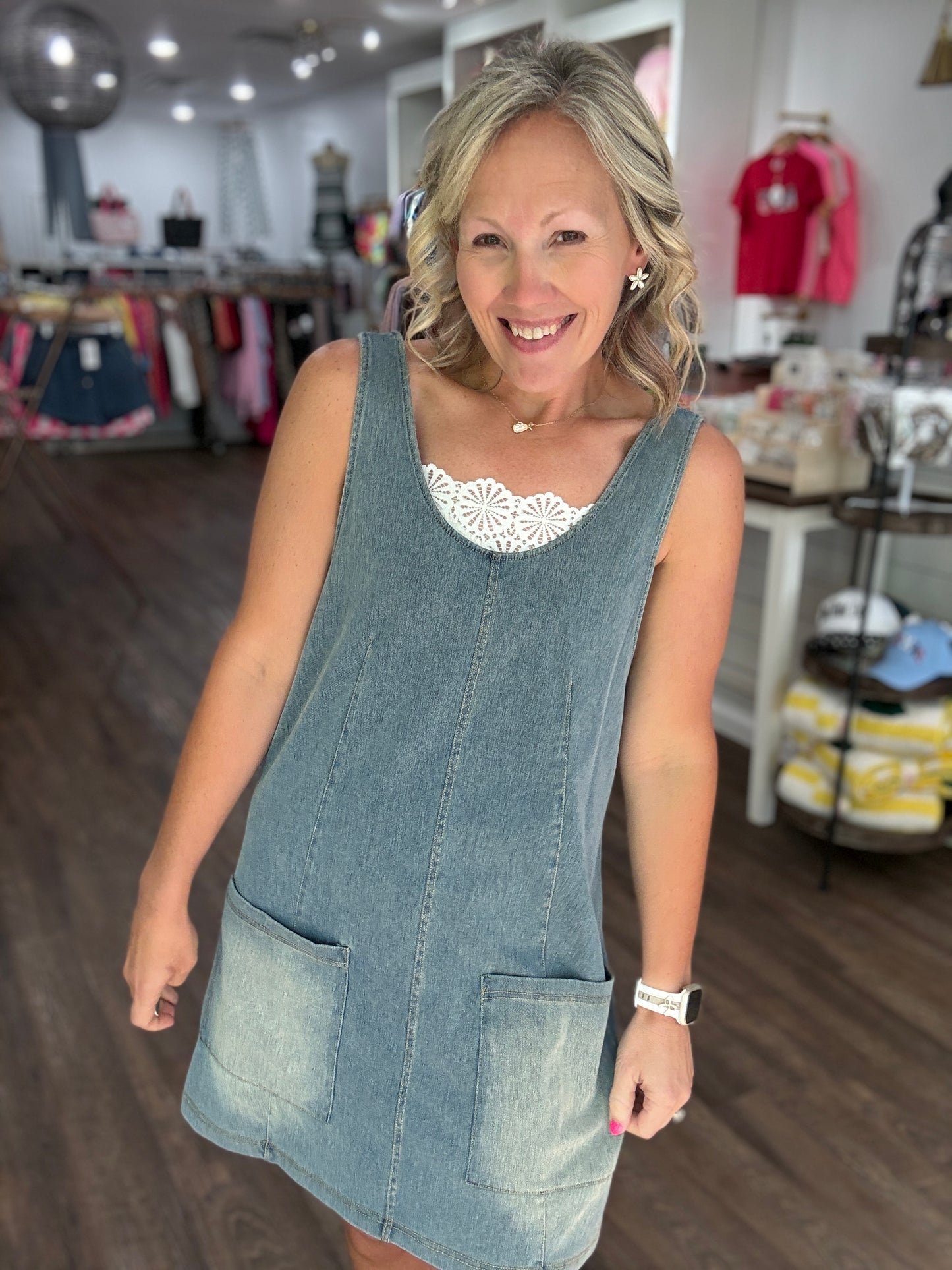 Willow Lane Jumper