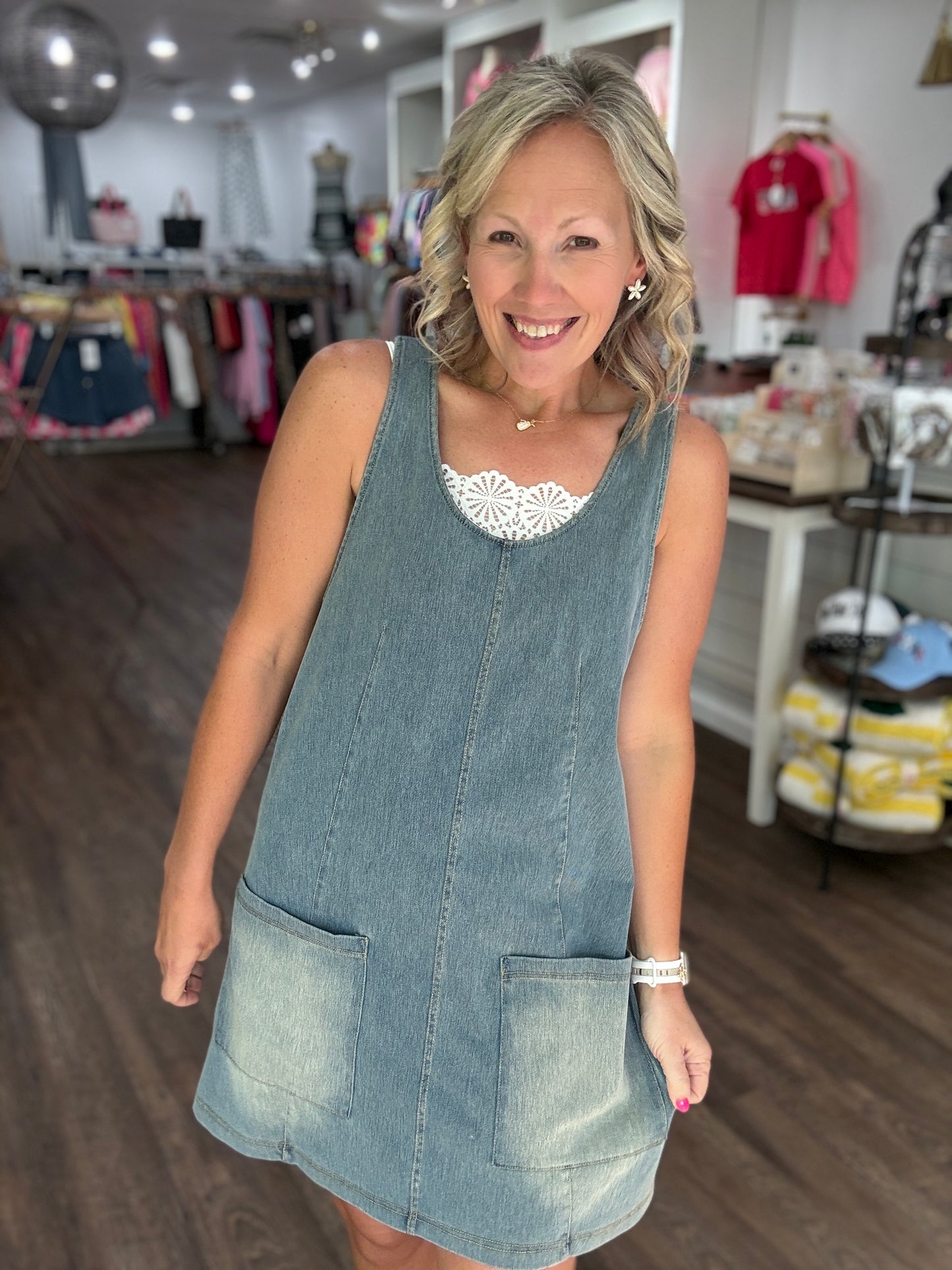 Willow Lane Jumper