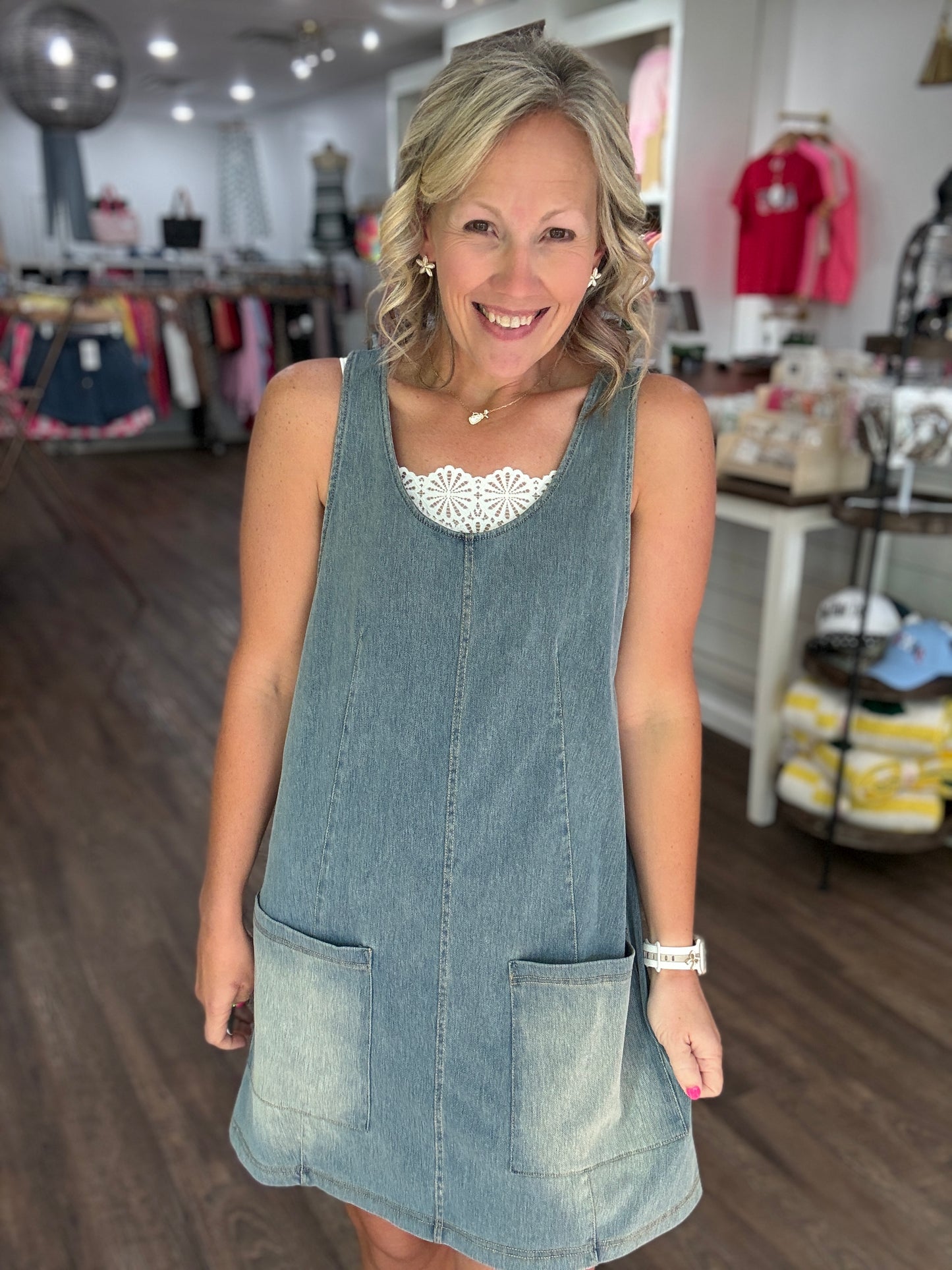 Willow Lane Jumper