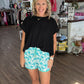 Mint to Be Shorts