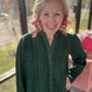 Emerald Whisper Top