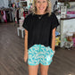 Mint to Be Shorts
