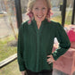 Emerald Whisper Top