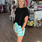 Mint to Be Shorts